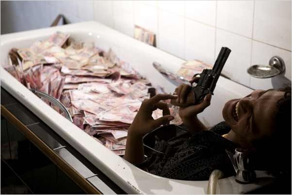 Slumdog Millionaire : photo Danny Boyle