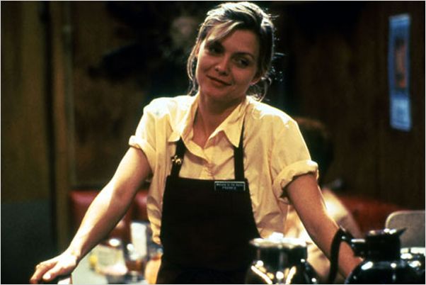 Frankie & Johnny : Photo Garry Marshall, Michelle Pfeiffer