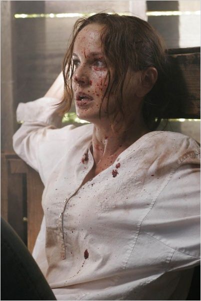 Prison Break : photo Sarah Wayne Callies