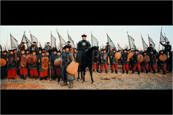 Les Seigneurs de la guerre : photo Peter Chan