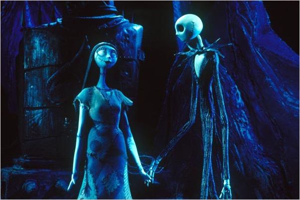 L'Etrange Noël de M. Jack 3D : photo Henry Selick