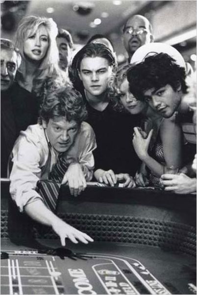 Celebrity : Photo Kenneth Branagh, Leonardo DiCaprio, Woody Allen
