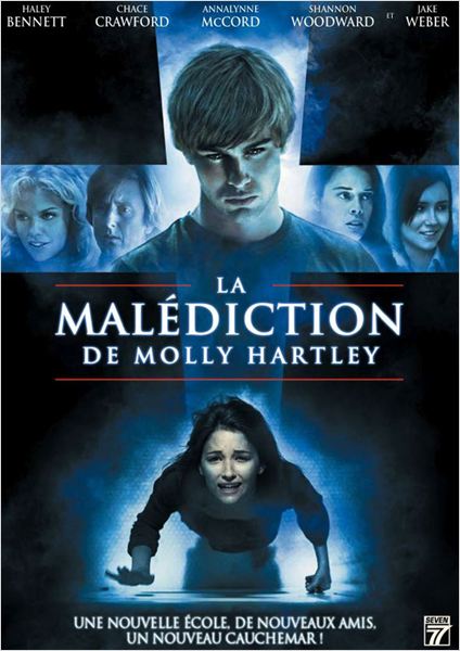 La Malédiction de Molly Hartley ]·._.·´¯