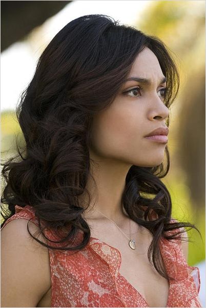 Sept vies : photo Gabriele Muccino, Rosario Dawson