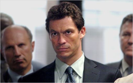 Sur écoute : photo Dominic West
