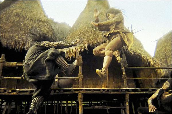 musique de ong bak 1