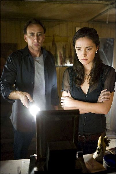 Prédictions : photo Alex Proyas, Nicolas Cage, Rose Byrne
