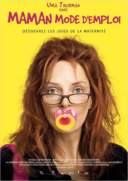 Maman mode d'emploi (2009) LiMiTED [TRUEFRENCH] [DVDRiP] XviD-UNSKiLLED