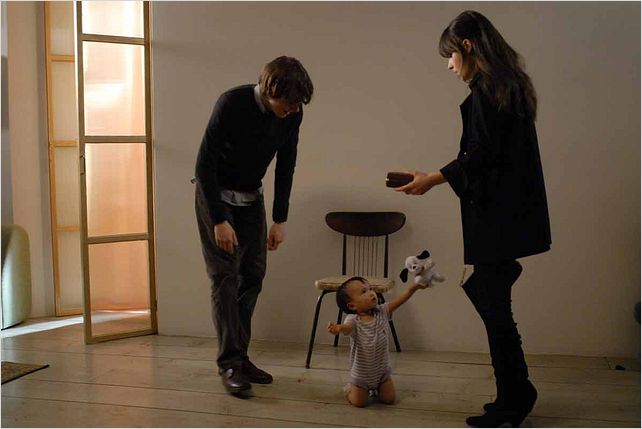 Gigantic : photo Matt Aselton, Paul Dano, Zooey Deschanel