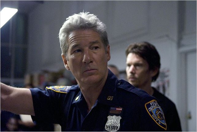 L'Elite de Brooklyn : photo Antoine Fuqua, Ethan Hawke, Richard Gere