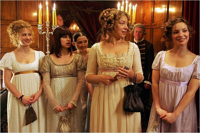 Photo Alex Kingston, Jemima Rooper, Morven Christie, Perdita Weeks