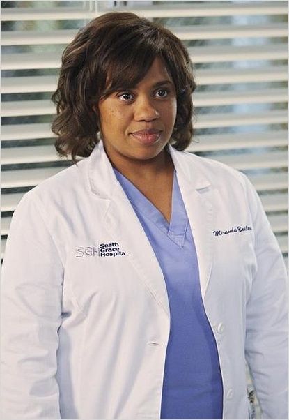 Grey's Anatomy : photo Chandra Wilson
