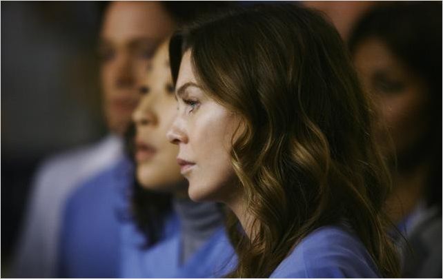 Grey's Anatomy : photo Ellen Pompeo, Sandra Oh