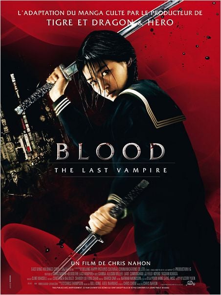 Blood: The Last Vampire | TRUEFRENCH MP4 | DVDRiP | MULTI Blood: The Last Vampire | TRUEFRENCH MP4 | DVDRiP | MULTI
