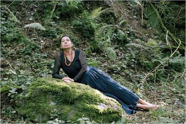 Le Streghe, femmes entre elles : photo Danièle Huillet, Jean-Marie Straub