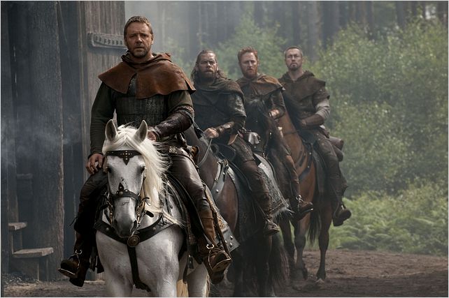 Robin des Bois : Photo Ridley Scott, Russell Crowe