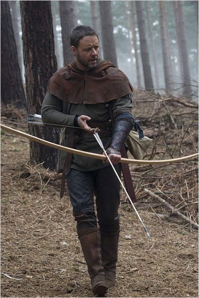 Robin des Bois : Photo Ridley Scott, Russell Crowe