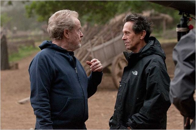 Robin des Bois : photo Ridley Scott