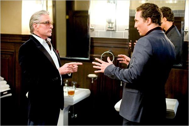 Hanté par ses ex : photo Mark Waters, Matthew McConaughey, Michael Douglas