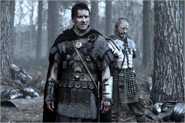 Centurion : photo Michael Fassbender, Neil Marshall