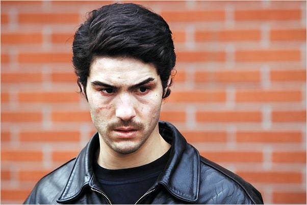 Un prophète : photo Tahar Rahim