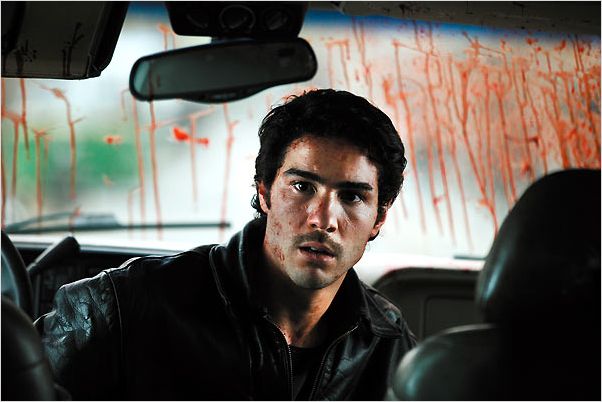 Un prophète : photo Jacques Audiard, Tahar Rahim