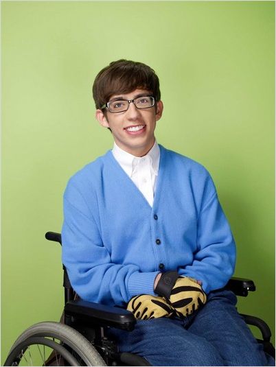Glee : Photo Kevin McHale