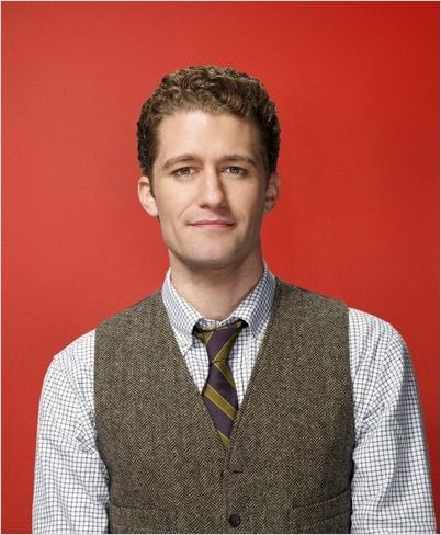 Glee : Photo Matthew Morrison