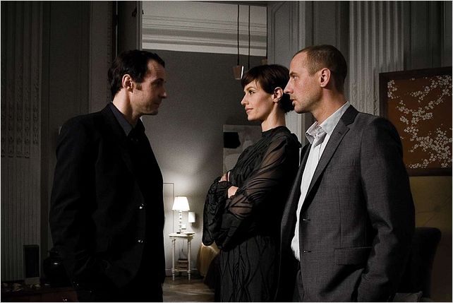Gardiens de l'ordre : photo Cécile de France, Fred Testot, Julien Boisselier, Nicolas Boukhrief