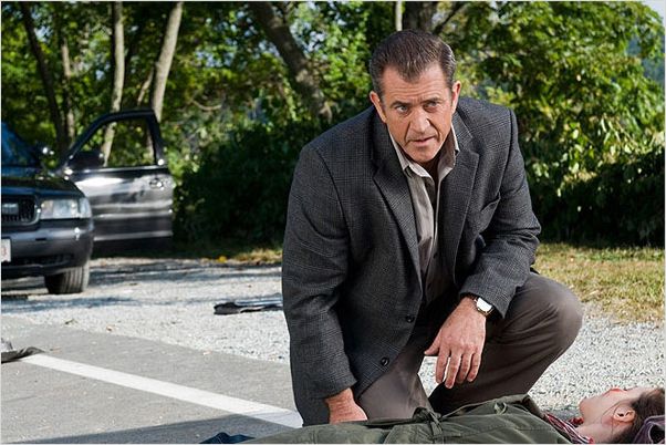 Hors de contrôle : photo Martin Campbell, Mel Gibson