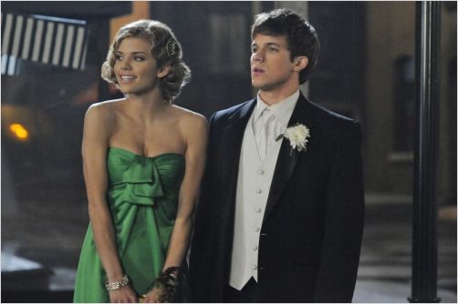 90210 Beverly Hills Nouvelle Génération : photo Annalynne McCord, Matt Lanter
