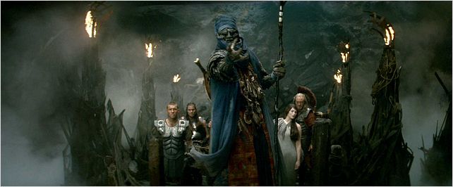 Le Choc des Titans : photo Louis Leterrier