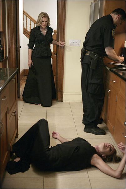 Damages : photo Glenn Close