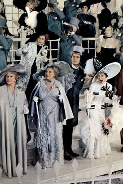 My Fair Lady : Photo Audrey Hepburn, George Cukor, Jeremy Brett