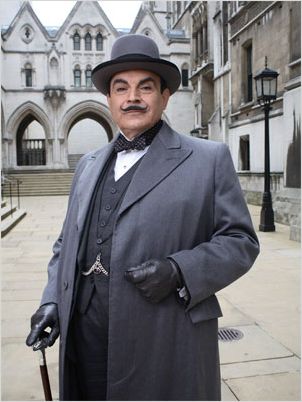Hercule Poirot SAISONS 1 à 13 FRENCH