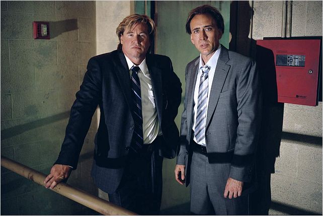 Bad Lieutenant : Escale à la Nouvelle-Orléans : Photo Nicolas Cage, Val Kilmer, Werner Herzog