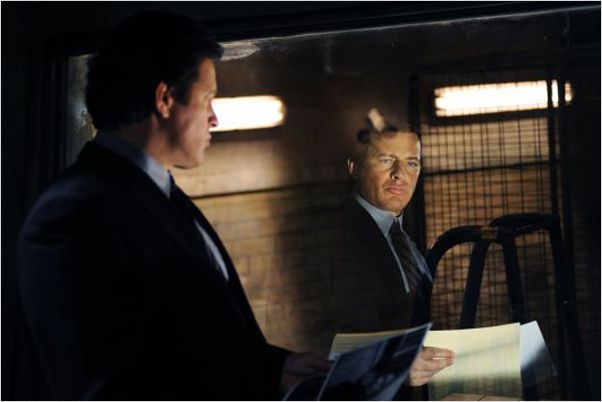 Saw 6 : photo Costas Mandylor, Kevin Greutert