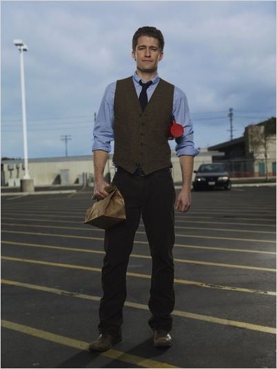 Glee : Photo Matthew Morrison