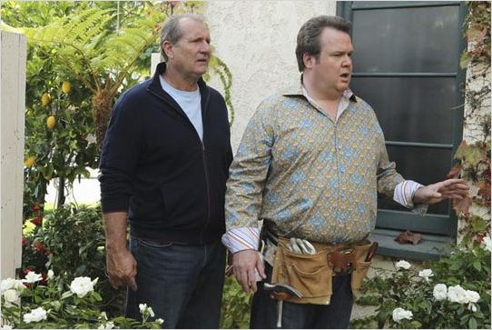 Modern Family : Photo Ed O'Neill, Eric Stonestreet