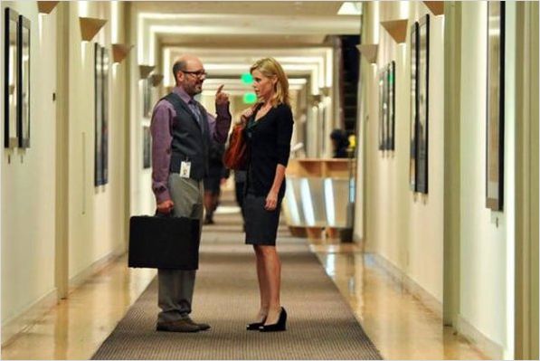 Modern Family : photo David Cross, Julie Bowen