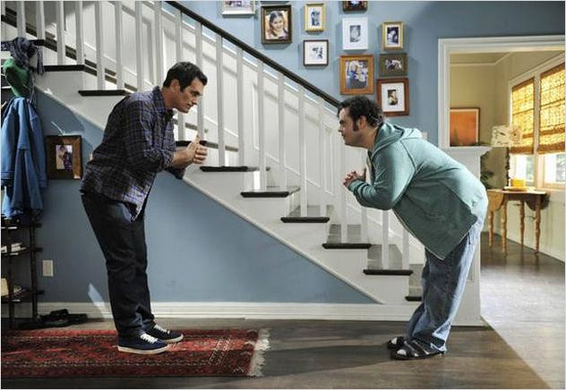 Photo Josh Gad, Ty Burrell