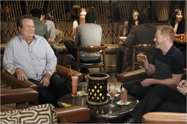 Modern Family : photo Eric Stonestreet, Jesse Tyler Ferguson
