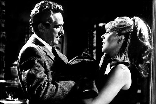 Le Démon des femmes : photo Kim Novak, Peter Finch, Robert Aldrich