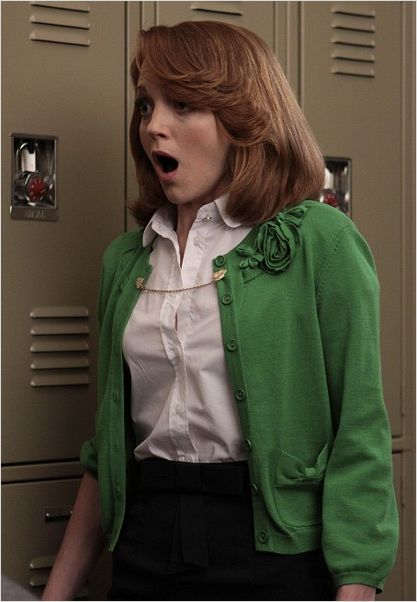 Glee : Photo Jayma Mays