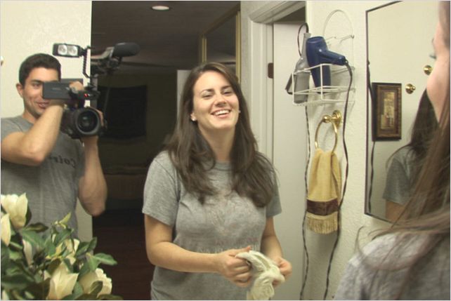 Paranormal Activity : Photo Katie Featherston, Oren Peli