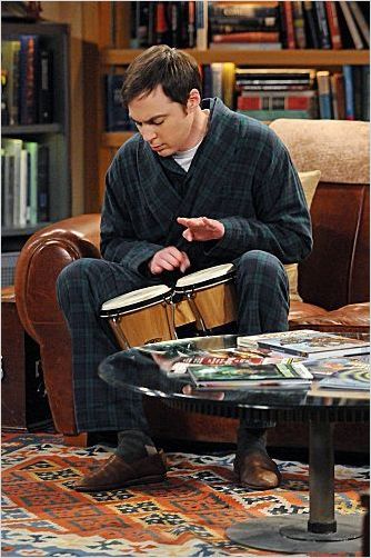 The Big Bang Theory : photo Jim Parsons