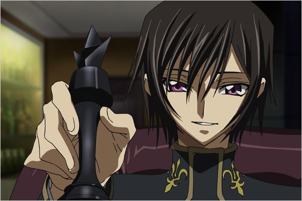 Code Geass : photo