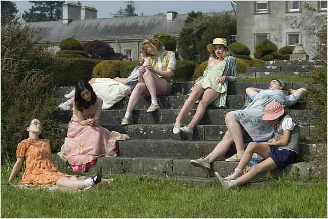 Cracks : Photo Ellie Nunn, Imogen Poots, Jordan Scott, Juno Temple, María Valverde