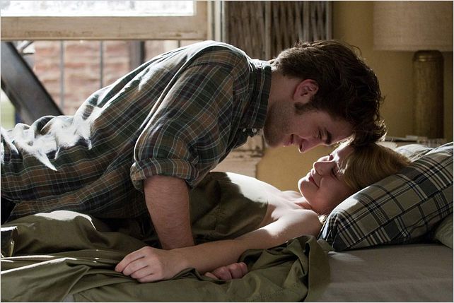 Remember Me : photo Allen Coulter, Emilie de Ravin, Robert Pattinson