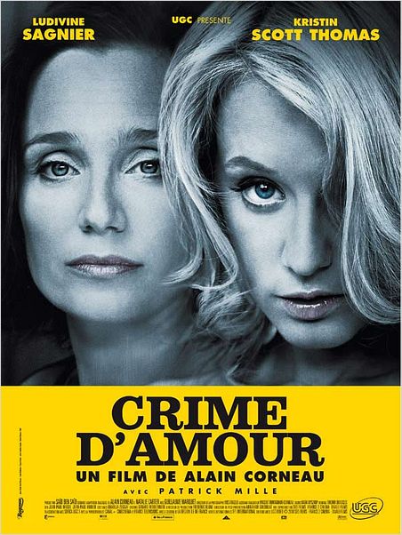 Crime d'amour (2010) [FRENCH] SUBFORCED [BRRiP] XviD AC3-LiberTeam